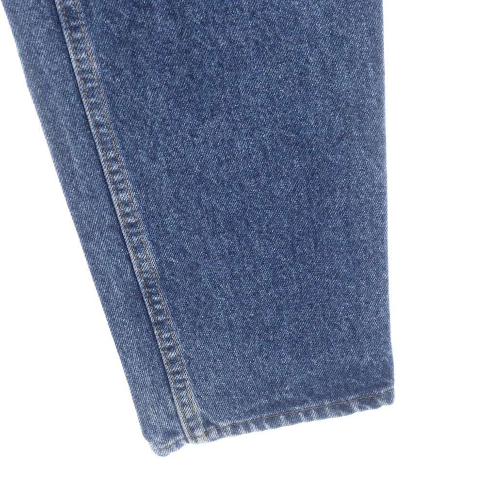 Levi's(リーバイス) 90S VINTAGE 550 ボタン裏575 オレンジタブ テーパード ヴィンテージ デニムパンツ インディゴ 40550-0289