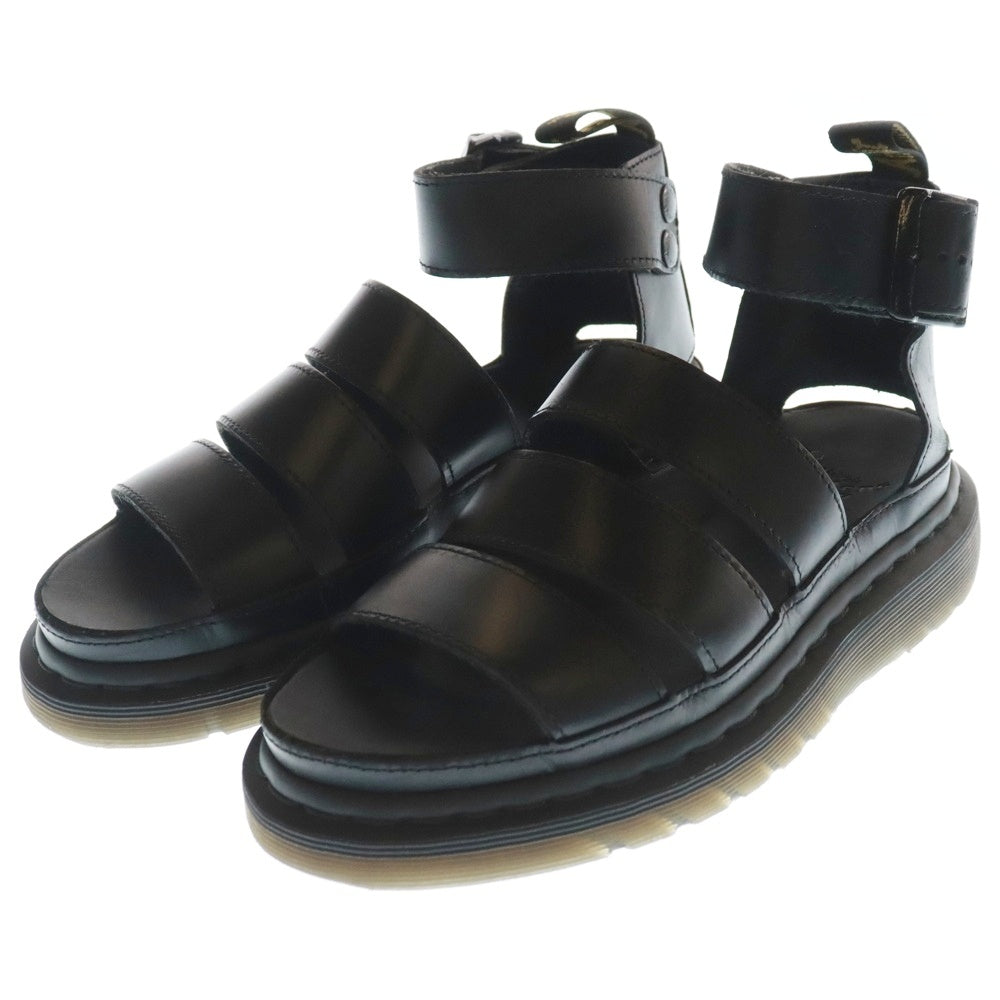 Dr.Martens(ドクターマーチン) CLARISSA 2 SANDAL クラリッサ2 サンダル ブラック レディース R24477001