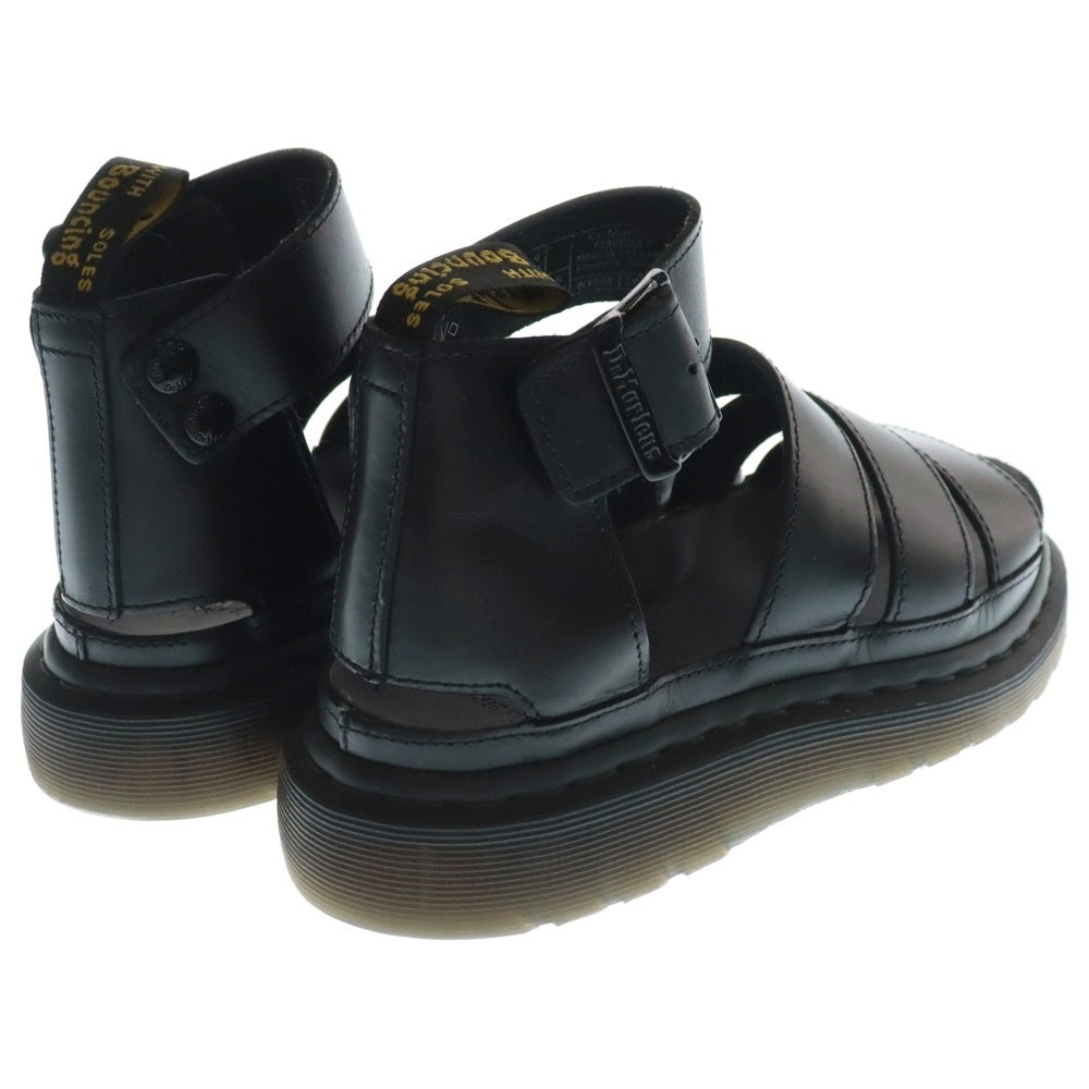 Dr.Martens(ドクターマーチン) CLARISSA 2 SANDAL クラリッサ2 サンダル ブラック レディース R24477001