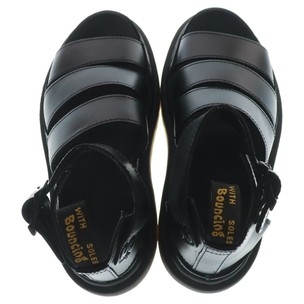 Dr.Martens(ドクターマーチン) CLARISSA 2 SANDAL クラリッサ2 サンダル ブラック レディース R24477001