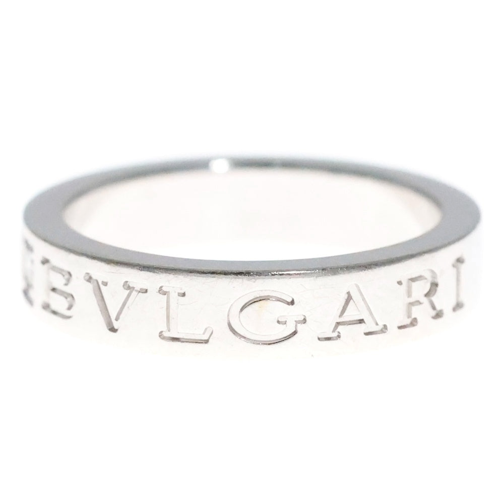 BVLGARI(ブルガリ) B-ZERO1 ビー ゼロワン エッセンシャル 1ダイヤ バンドリング ホワイトゴールド 339992