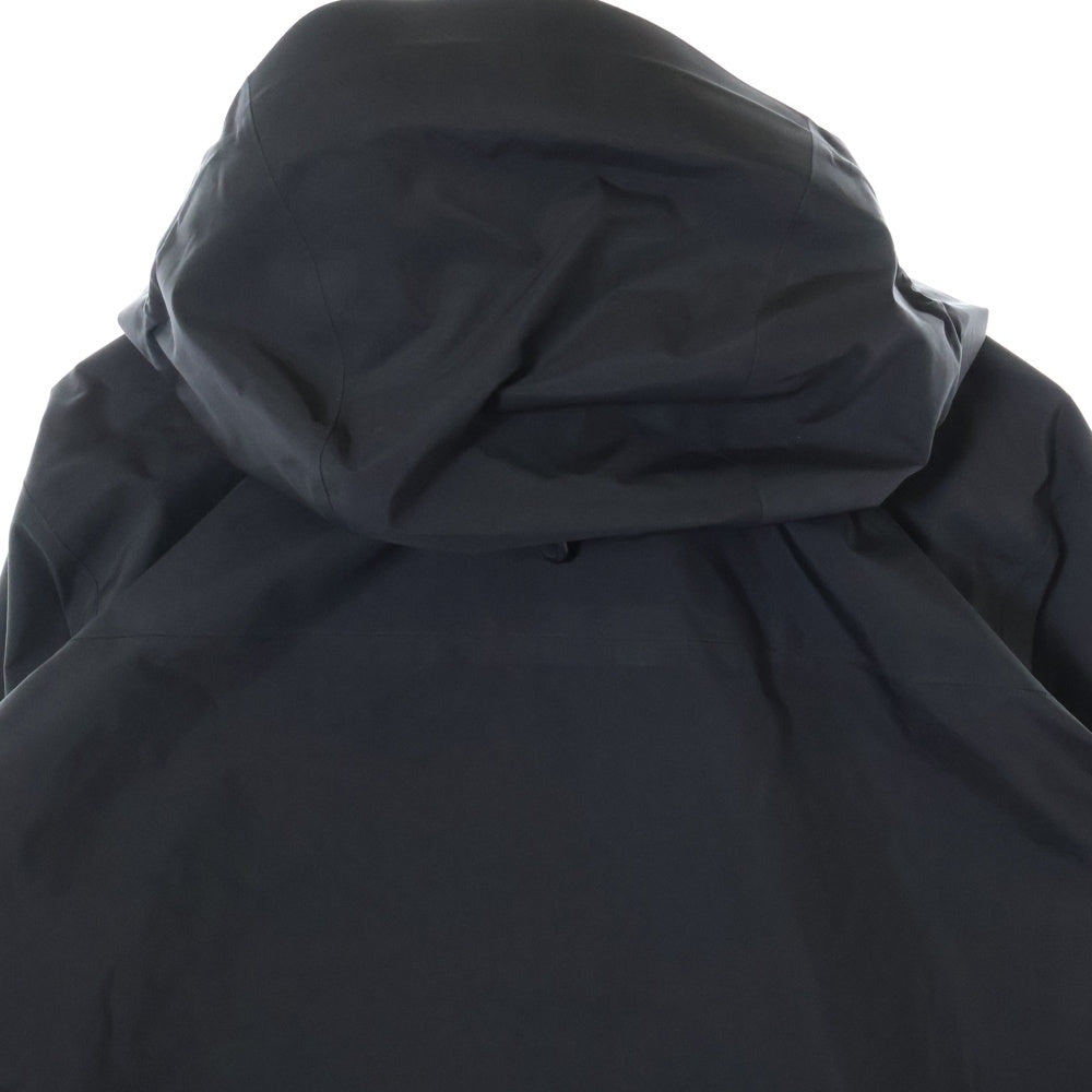 ARC'TERYX(アークテリクス) BETA AR JACKET ゴアテックス ベータ ジャケット ナイロン フーデッド ジャケット ブラック 25854‐124149