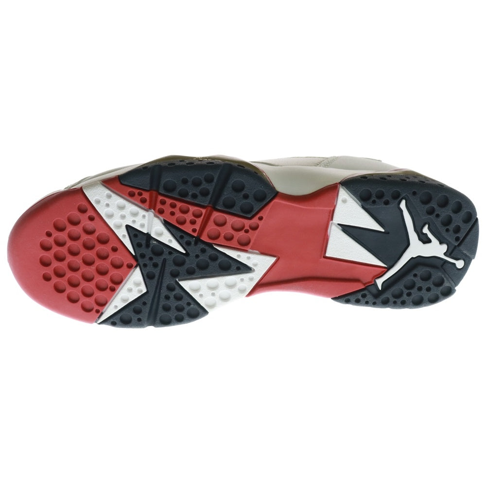 NIKE(ナイキ) 【観賞用 2004年製】 AIR JORDAN 7 RETRO OLYMPIC エア ジョーダン 7 レトロ オリンピック ハイカットスニーカー ホワイト US9.5/27.5cm 304775-171