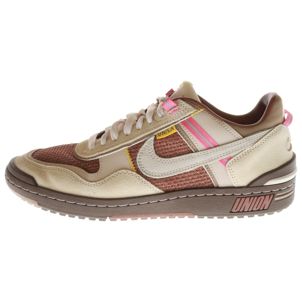 NIKE(ナイキ) ×UNION FIELD GENERAL SP GUAVA ユニオン フィールド ジェネラル グアバ ローカットスニーカー マルチ US10/28cm FQ9003-200