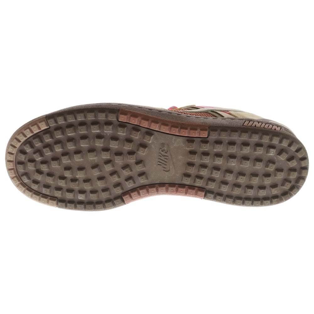 NIKE(ナイキ) ×UNION FIELD GENERAL SP GUAVA ユニオン フィールド ジェネラル グアバ ローカットスニーカー マルチ US10/28cm FQ9003-200