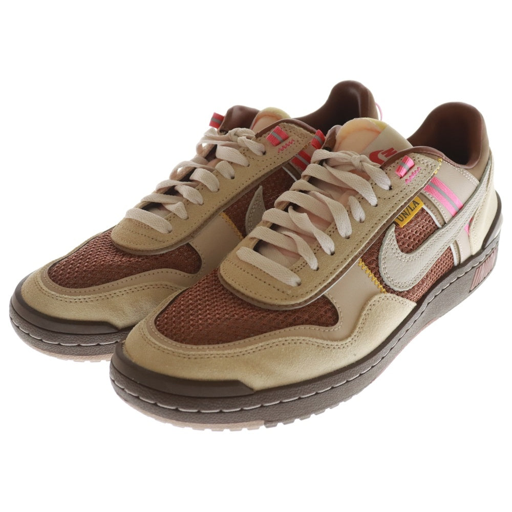 NIKE(ナイキ) ×UNION FIELD GENERAL SP GUAVA ユニオン フィールド ジェネラル グアバ ローカットスニーカー マルチ US10/28cm FQ9003-200