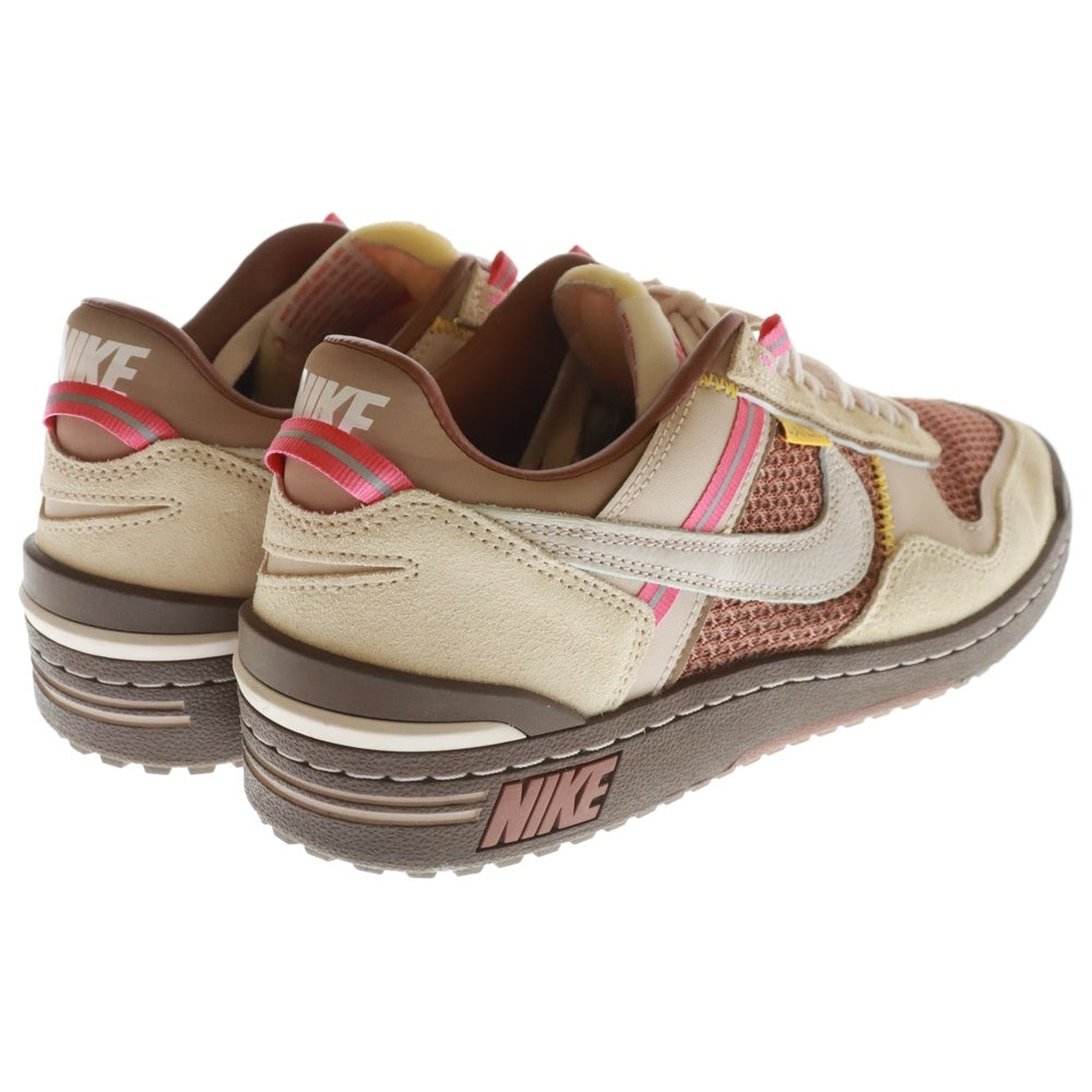 NIKE(ナイキ) ×UNION FIELD GENERAL SP GUAVA ユニオン フィールド ジェネラル グアバ ローカットスニーカー マルチ US10/28cm FQ9003-200