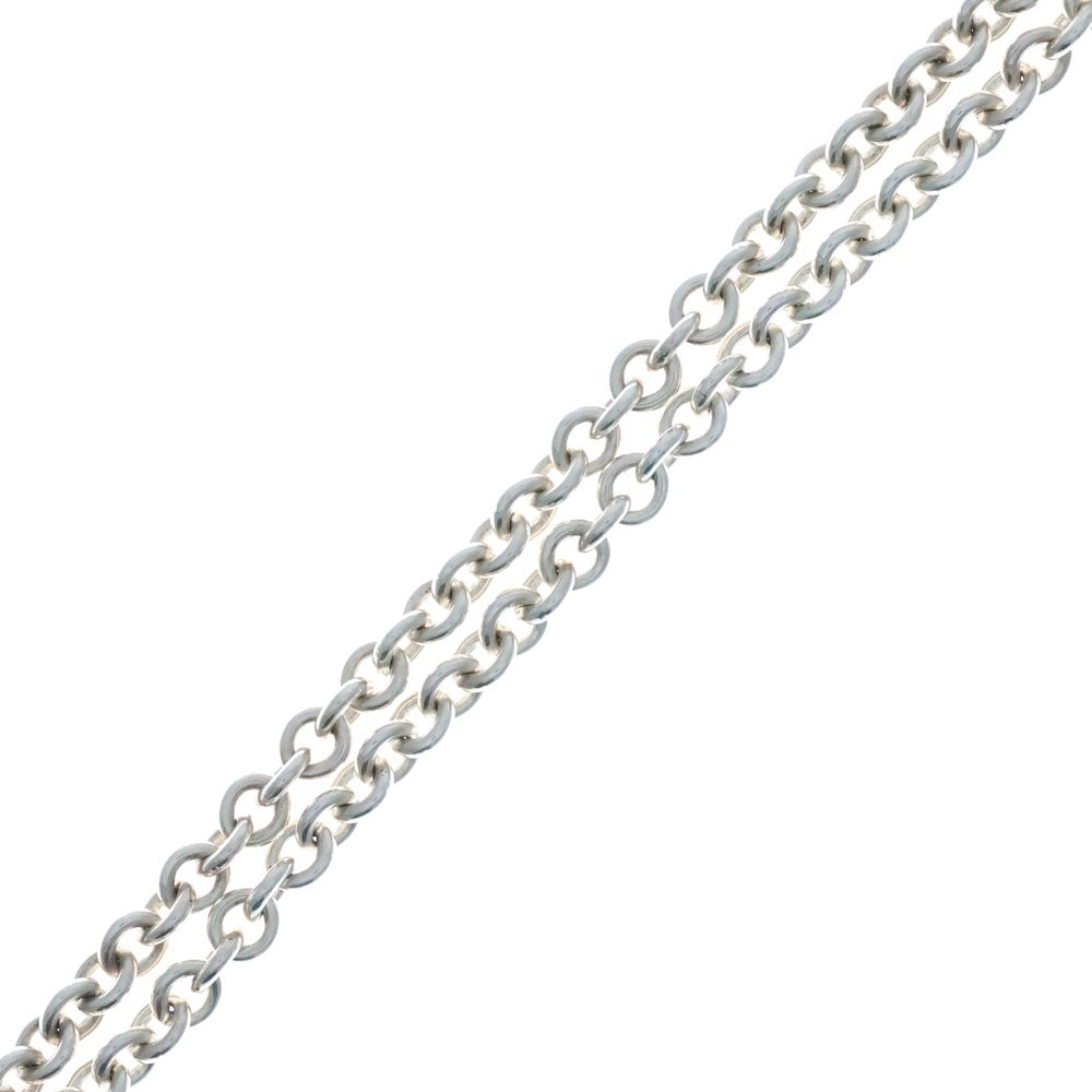 CHROME HEARTS(クロムハーツ) NE CHAIN 24 NEチェーンネックレス 24inch シルバー BCA081