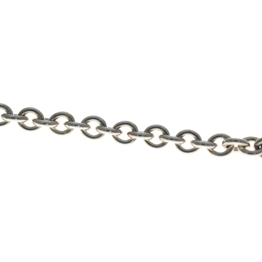 CHROME HEARTS(クロムハーツ) NE CHAIN 24 NEチェーンネックレス 24inch シルバー BCA081