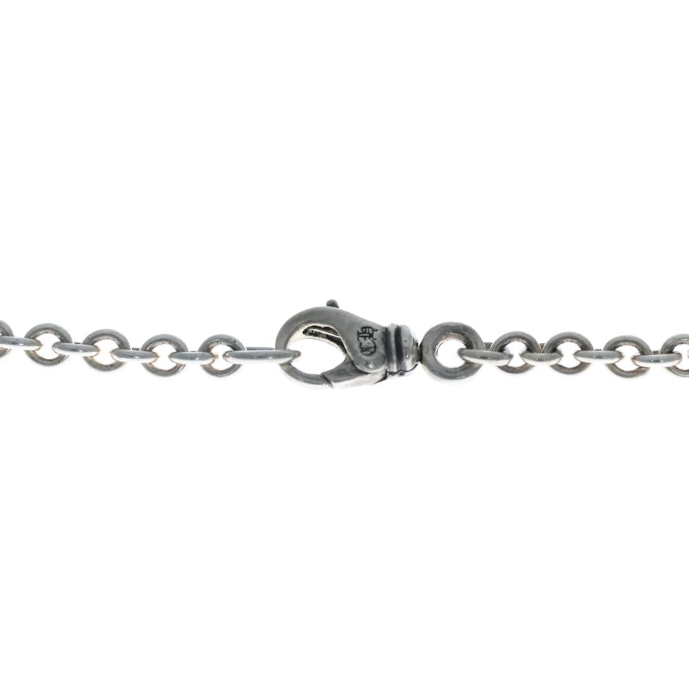 CHROME HEARTS(クロムハーツ) NE CHAIN 24 NEチェーンネックレス 24inch シルバー BCA081