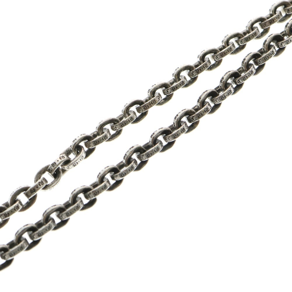 CHROME HEARTS(クロムハーツ) CHN PAPER TBAR Tバーペーパーチェーン シルバーウォレットチェーン