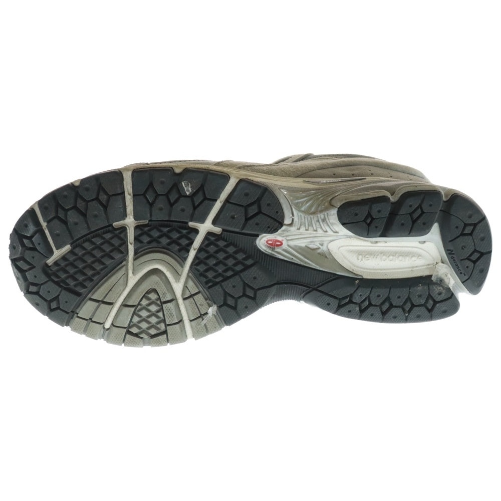 New Balance(ニューバランス) M2002RXJ GORE-TEX ゴアテックス スエード ローカット スニーカー グレー US8.5/26.5cm