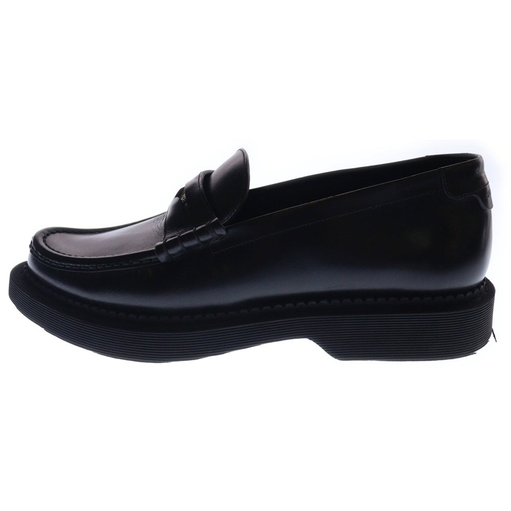 SAINT LAURENT PARIS(サンローランパリ) TEDDY PENNY LOAFERS テディ ペニー ローファーズ レザー ドレスシューズ 668748 26Y00 ブラック