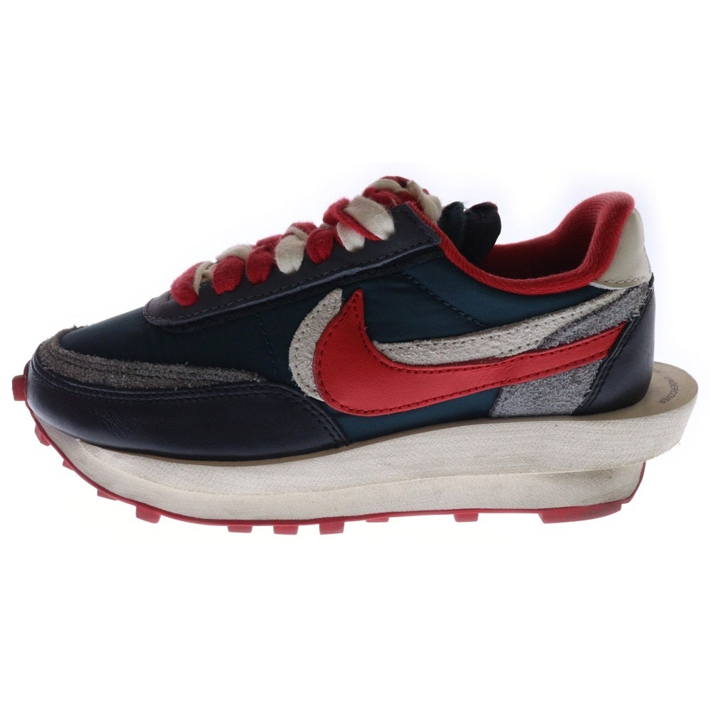NIKE(ナイキ) ×sacai ×UNDERCOVER LD WAFFLE サカイ アンダーカバー エルディー ワッフル ローカット スニーカー レディース マルチカラー US3.5/22.5cm DJ4877-300