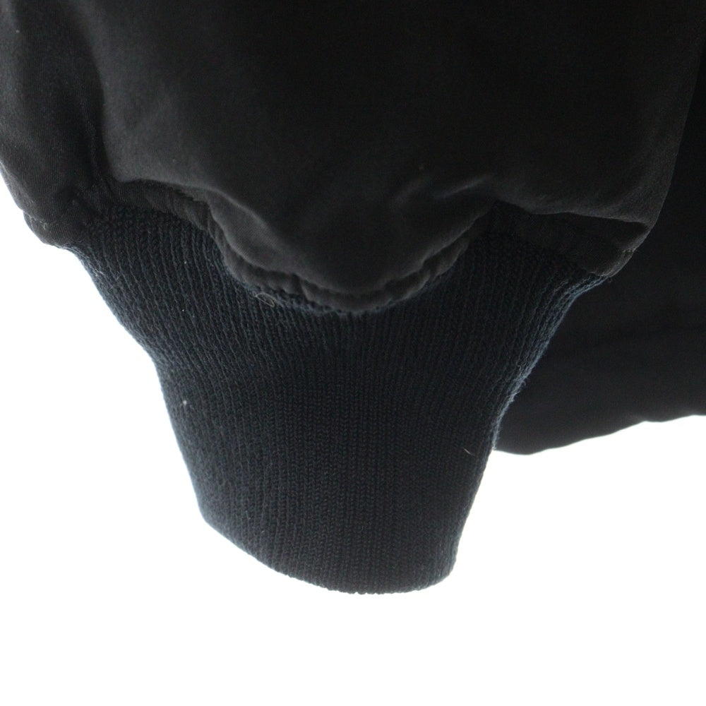 Eddie Bauer(エディバウワー) KARA KORAM PARKA カラコラム ジップアップ フーデッド ダウンジャケット ブラック EB0102-M1001