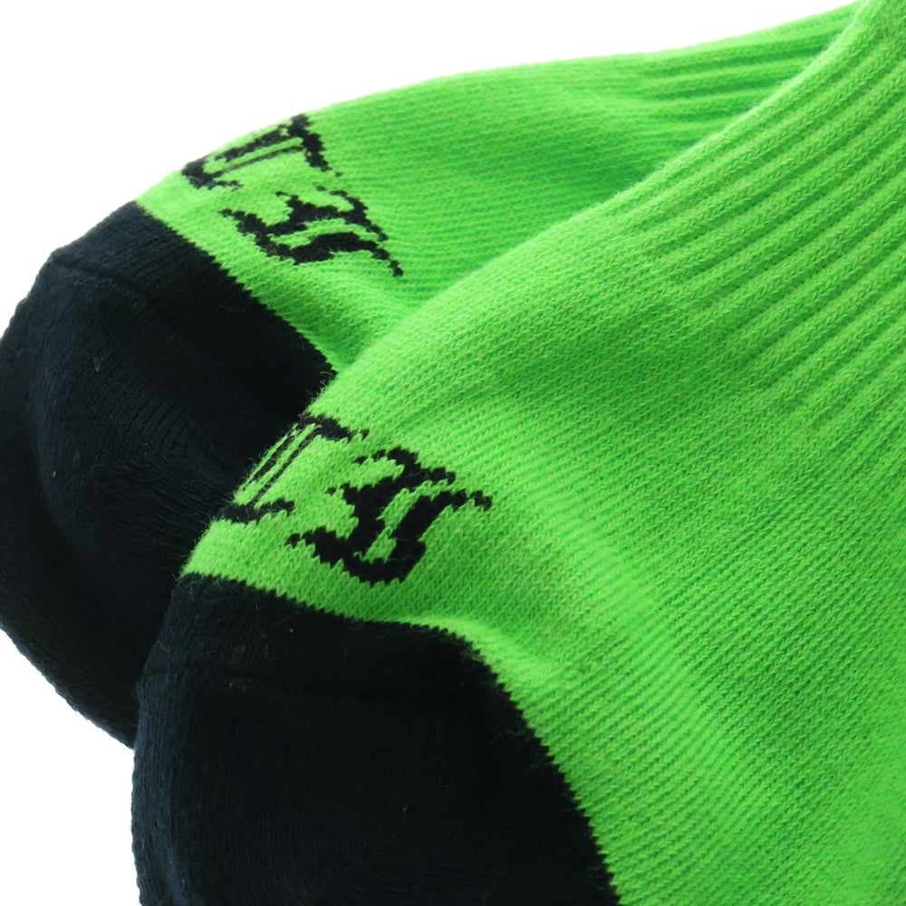 CHROME HEARTS(クロムハーツ) FOTI SOCKS フォティ ソックス 靴下 グリーン