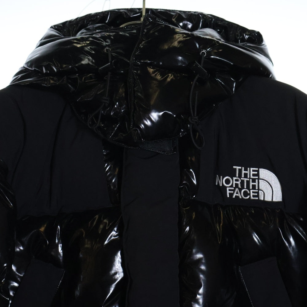 SUPREME(シュプリーム) 22AW ×THE NORTH FACE 700-Fill Down Paka ザノースフェイス 700フィルダウンパーカー ダウンジャケット ブラック ND52206I