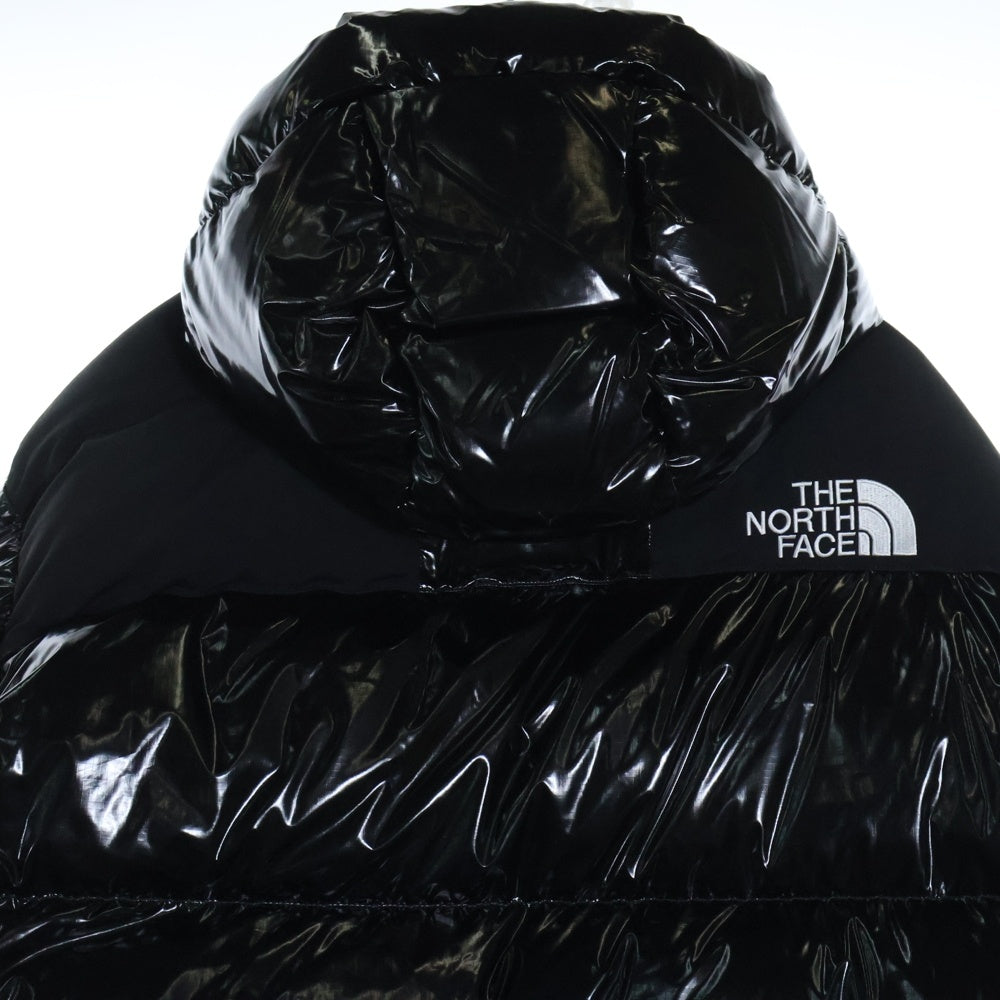 SUPREME(シュプリーム) 22AW ×THE NORTH FACE 700-Fill Down Paka ザノースフェイス 700フィルダウンパーカー ダウンジャケット ブラック ND52206I