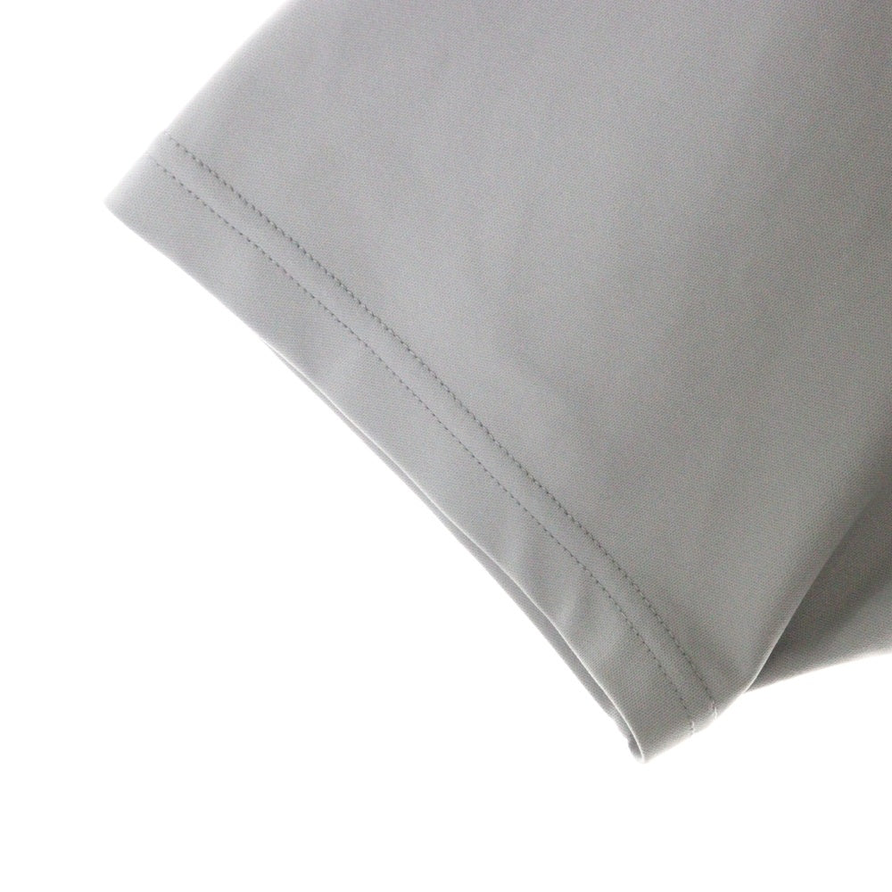 F.C.R.B.(エフシーアールビー) 24AW PS30 AUTHENTIC TEAM TOUR S/S TOP プレイステーション オーセンティックチームツアー カットソー 半袖Tシャツ ジャージ グレー FCRB-242154