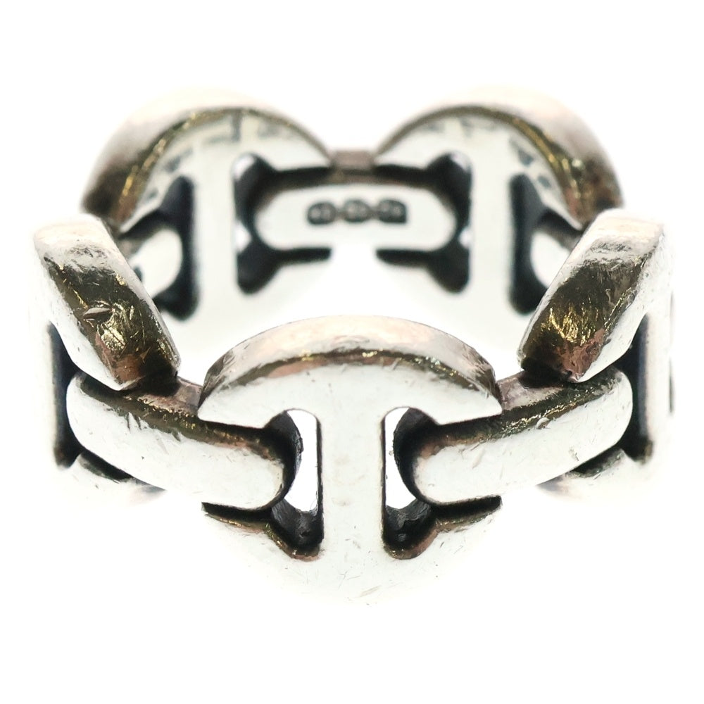 HOORSENBUHS(ホーセンブース) DAME CLASSIC TRI-LINK トライリンク リング シルバー 9911700015
