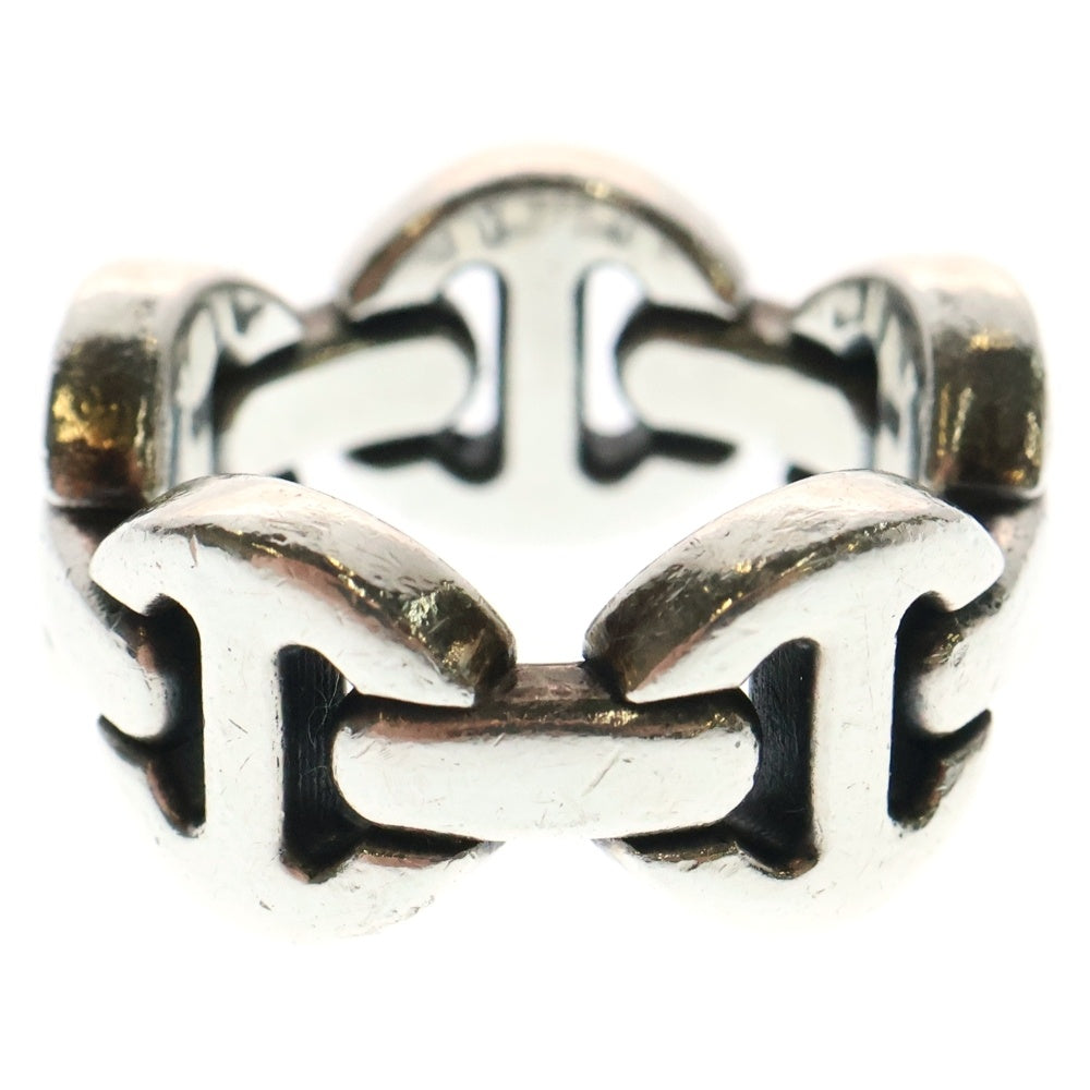 HOORSENBUHS(ホーセンブース) DAME CLASSIC TRI-LINK トライリンク リング シルバー 9911700015