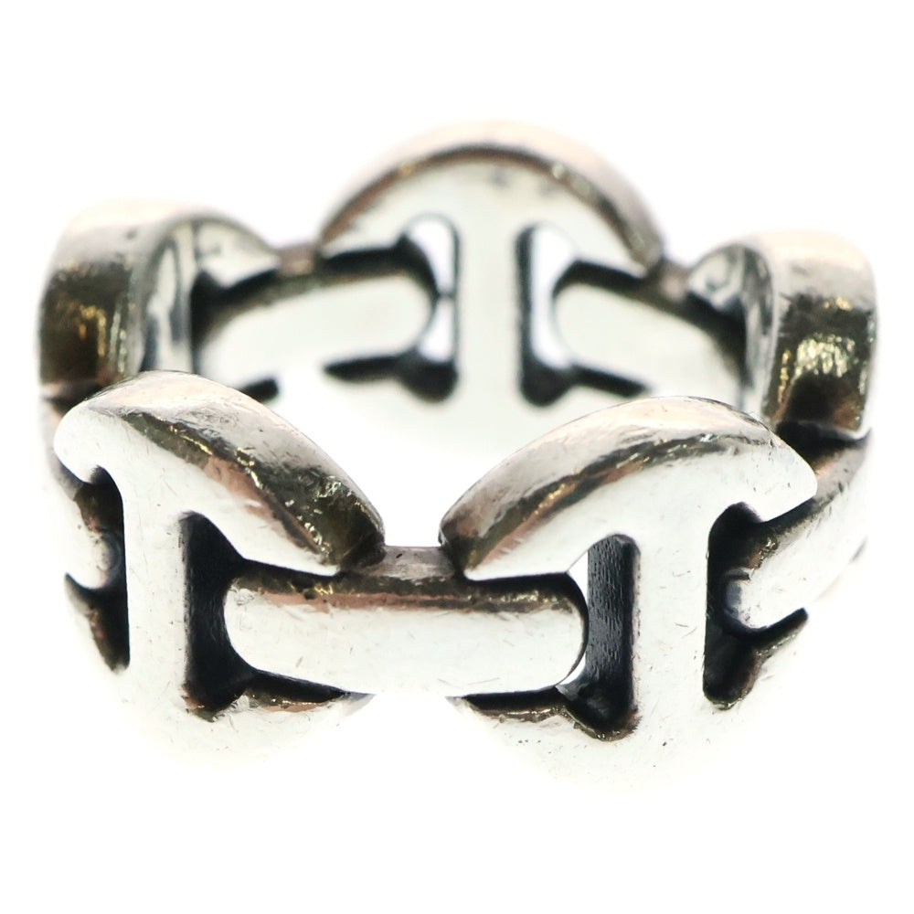 HOORSENBUHS(ホーセンブース) DAME CLASSIC TRI-LINK トライリンク リング シルバー 9911700015