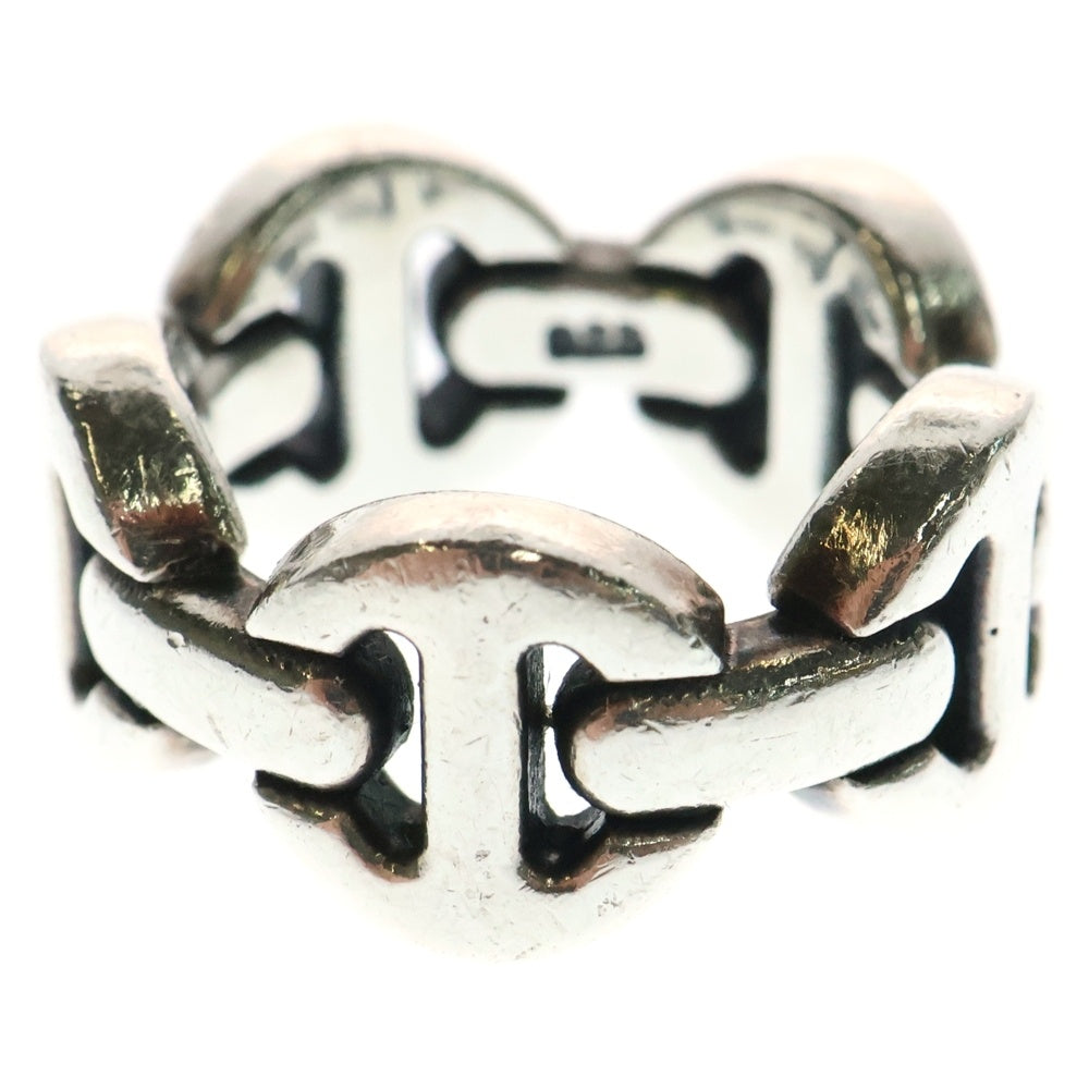 HOORSENBUHS(ホーセンブース) DAME CLASSIC TRI-LINK トライリンク リング シルバー 9911700015