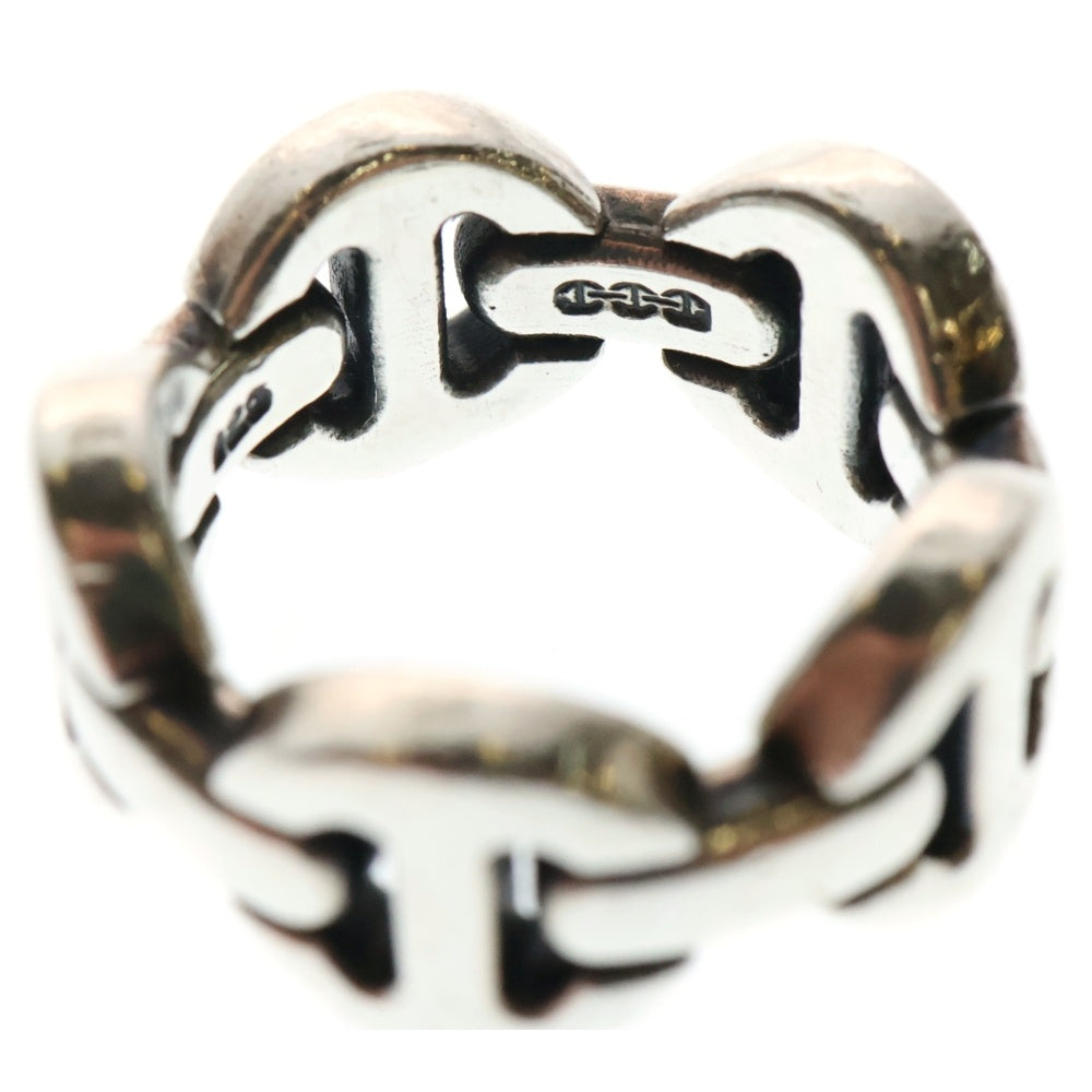 HOORSENBUHS(ホーセンブース) DAME CLASSIC TRI-LINK トライリンク リング シルバー 9911700015
