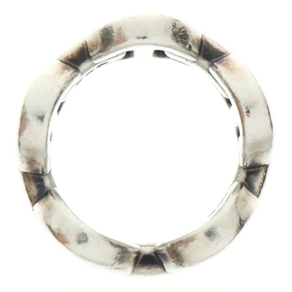 HOORSENBUHS(ホーセンブース) DAME CLASSIC TRI-LINK トライリンク リング シルバー 9911700015