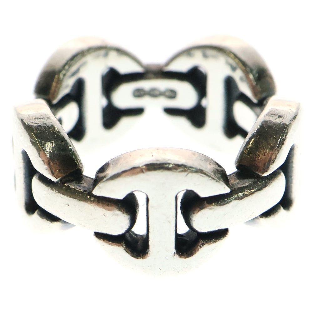 HOORSENBUHS(ホーセンブース) DAME CLASSIC TRI-LINK トライリンク リング シルバー 9911700015