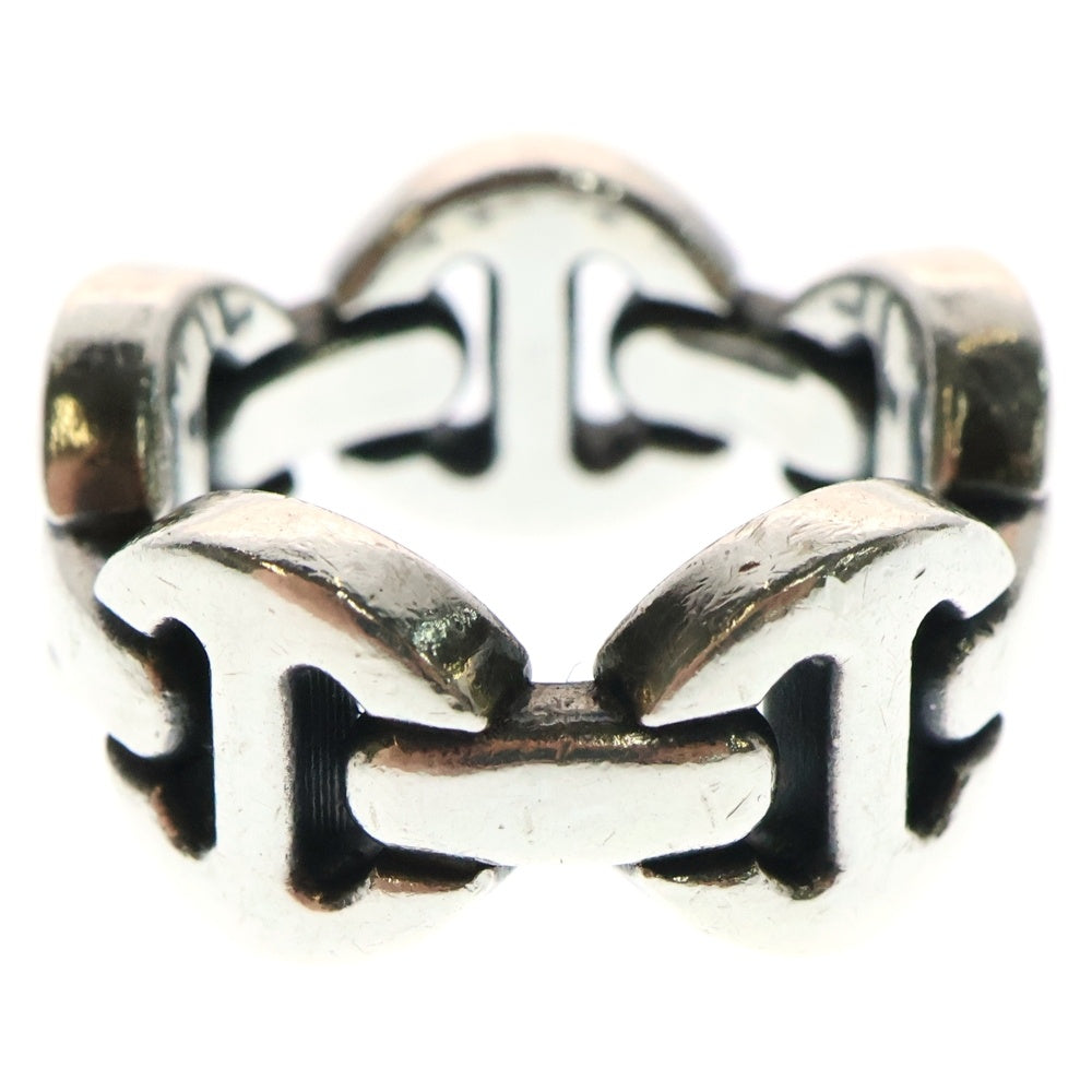 HOORSENBUHS(ホーセンブース) DAME CLASSIC TRI-LINK トライリンク リング シルバー 9911700015
