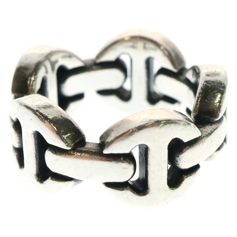 HOORSENBUHS(ホーセンブース) DAME CLASSIC TRI-LINK トライリンク リング シルバー 9911700015