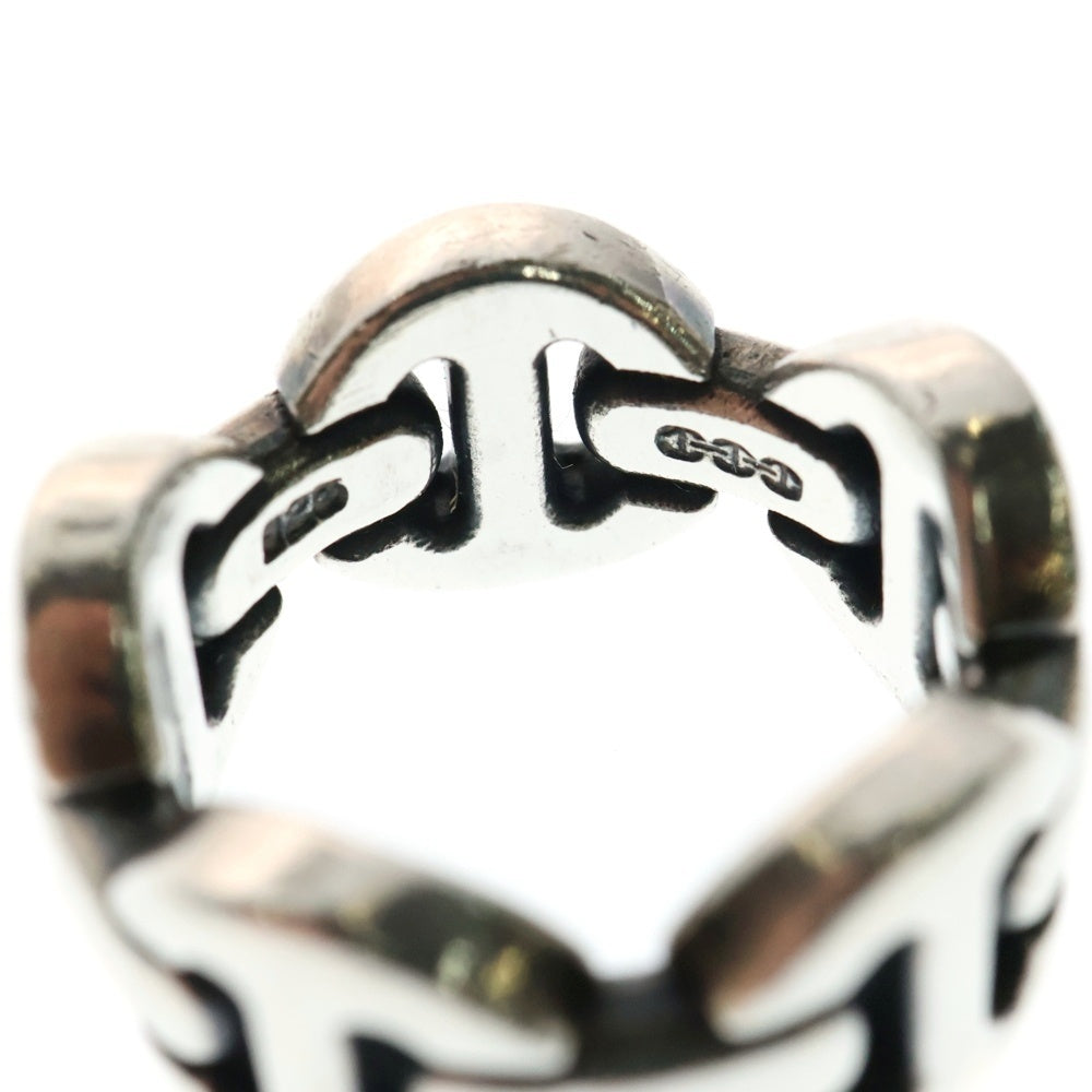 HOORSENBUHS(ホーセンブース) DAME CLASSIC TRI-LINK トライリンク リング シルバー 9911700015