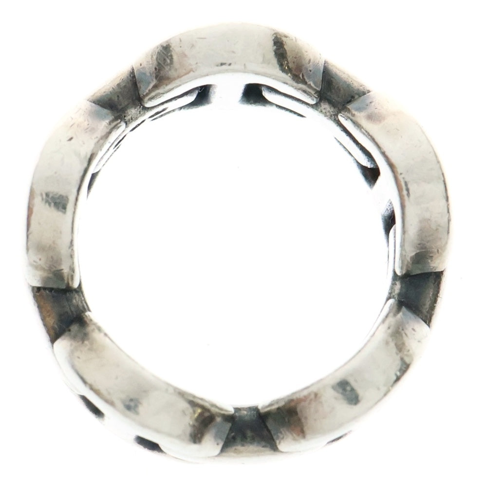 HOORSENBUHS(ホーセンブース) DAME CLASSIC TRI-LINK トライリンク リング シルバー 9911700015