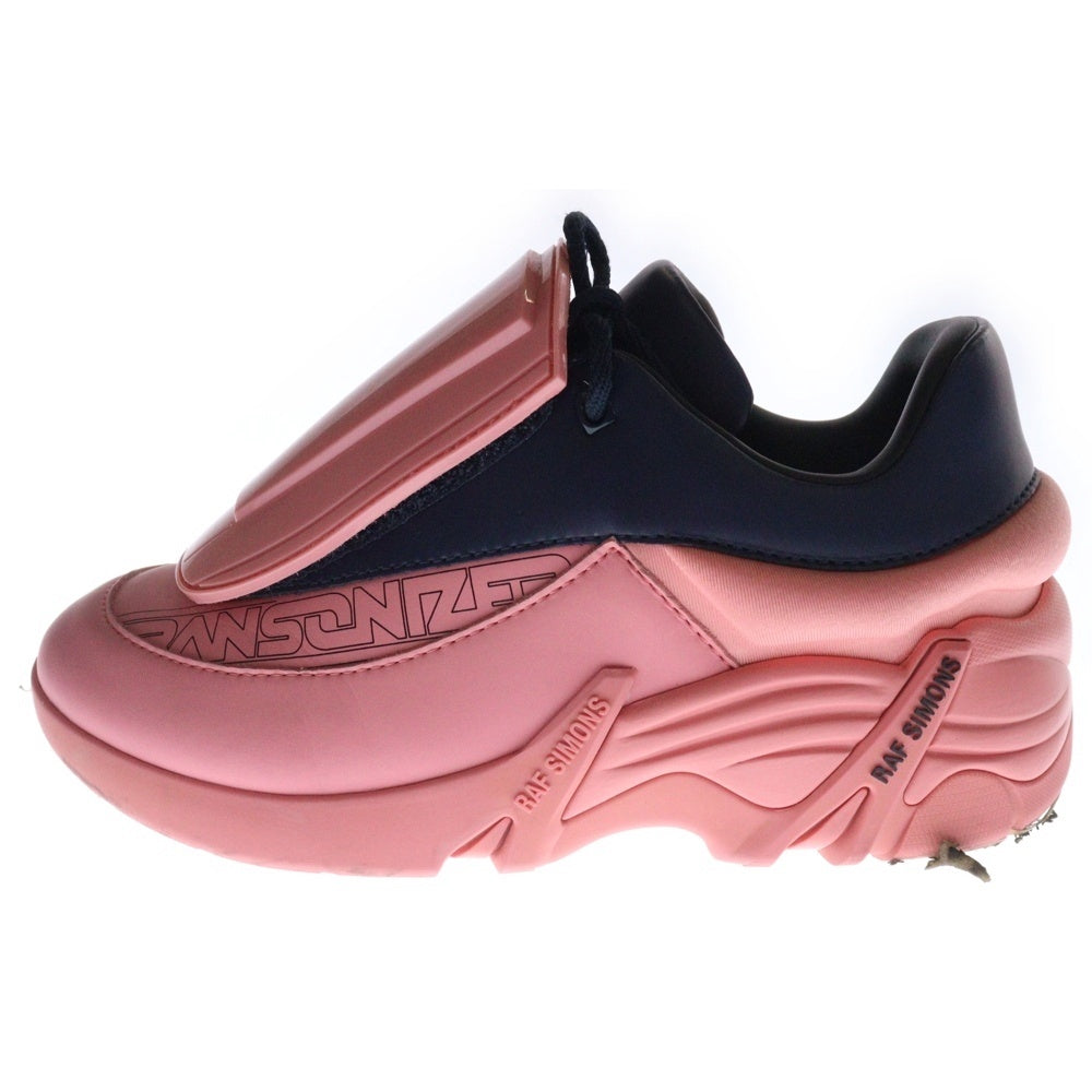 RAF SIMONS(ラフシモンズ) RUNNER ANTEI PINK ランナー アンテイ ローカットスニーカー レディース ピンク