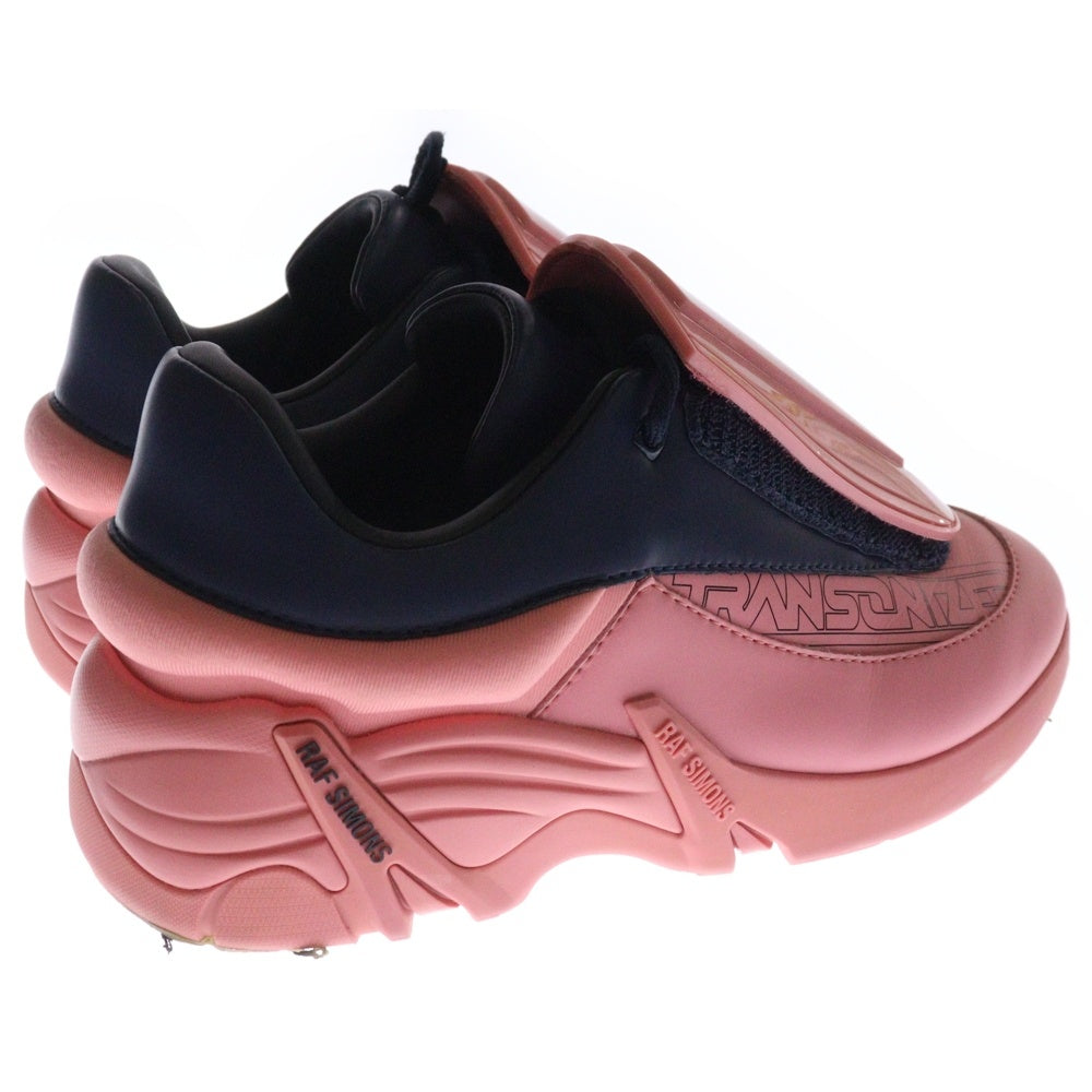 RAF SIMONS(ラフシモンズ) RUNNER ANTEI PINK ランナー アンテイ ローカットスニーカー レディース ピンク