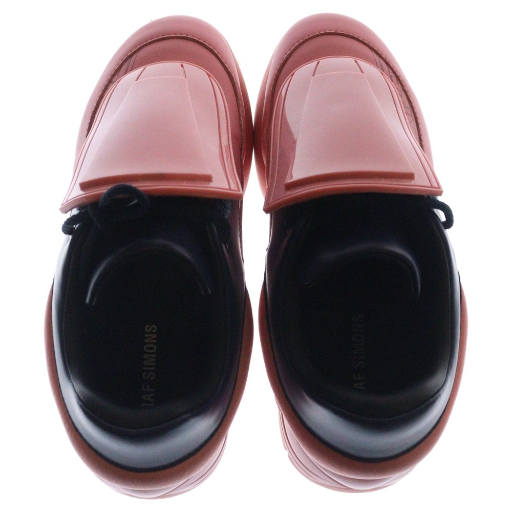 RAF SIMONS(ラフシモンズ) RUNNER ANTEI PINK ランナー アンテイ ローカットスニーカー レディース ピンク