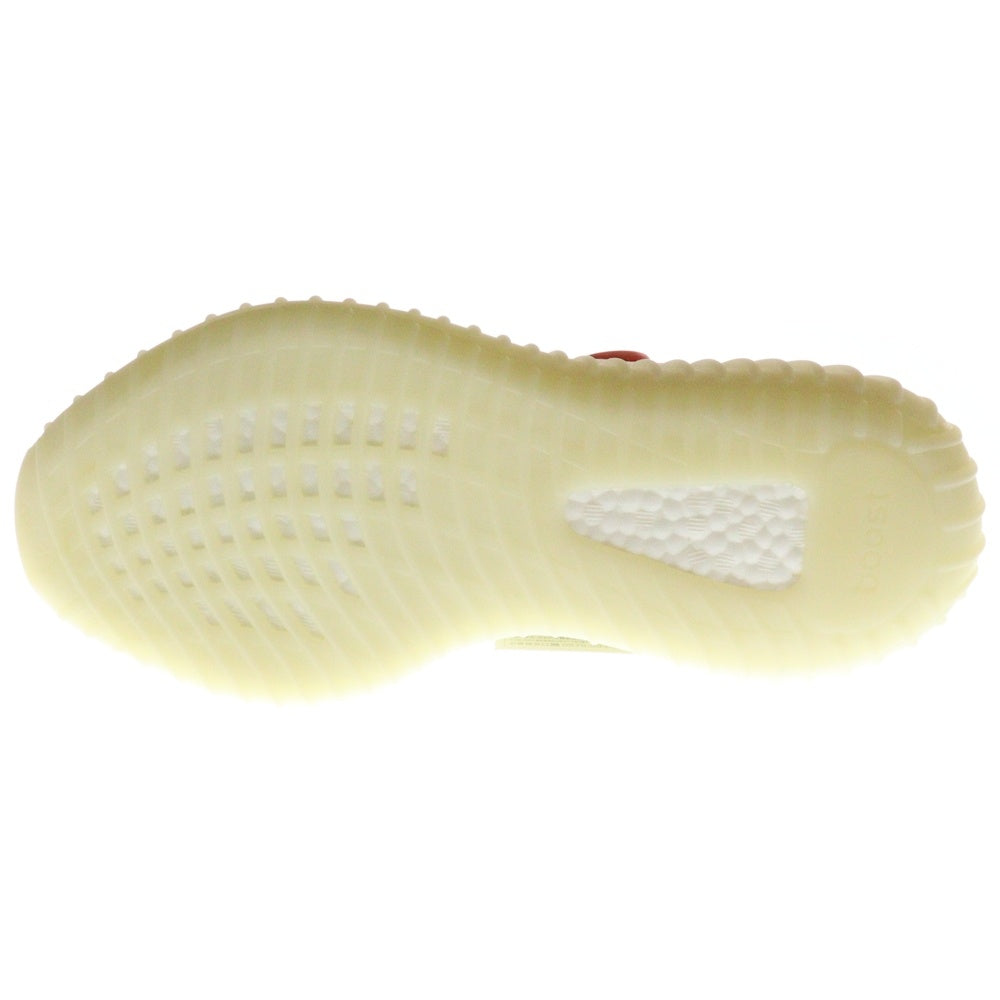 adidas(アディダス) YEEZY BOOST 350 V2 CREAM WHITE イージーブースト クリームホワイト ローカットスニーカー ホワイト US9/27cm CP9366