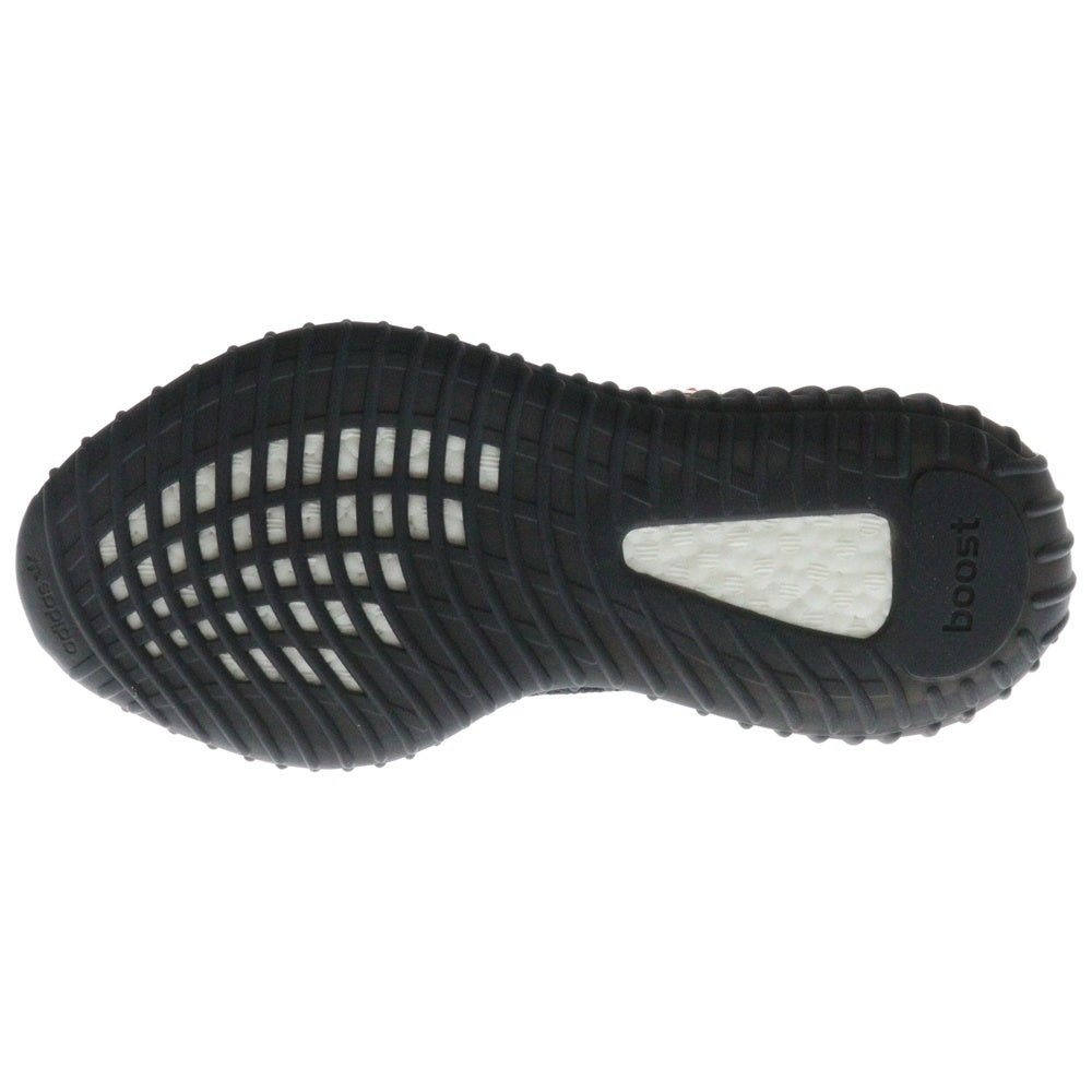 adidas(アディダス) YEEZY BOOST 350 V2 CORE BLACK イージーブースト コアブラック ローカットスニーカー US9.5/27.5cm CP9652