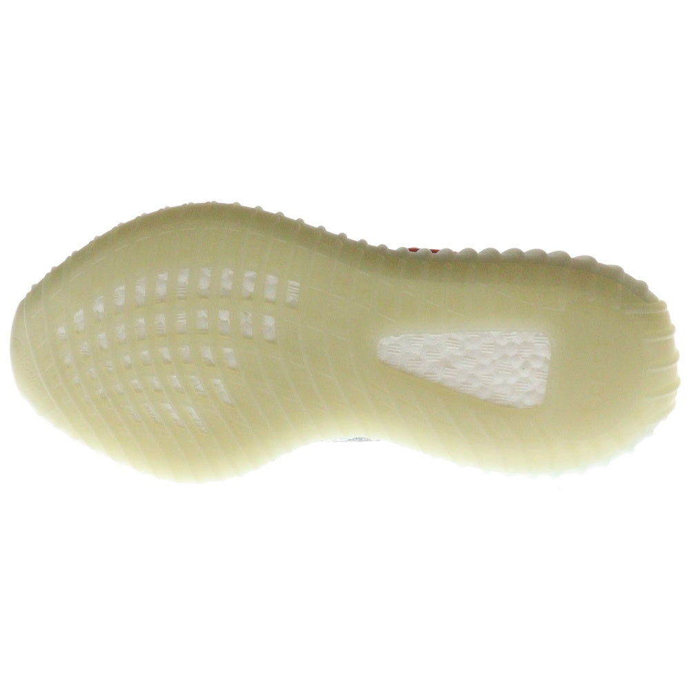 adidas(アディダス) YEEZY BOOST 350 V2 BLUE TINT イージーブースト ブルーティント ローカットスニーカー ホワイト US9/27cm B37571