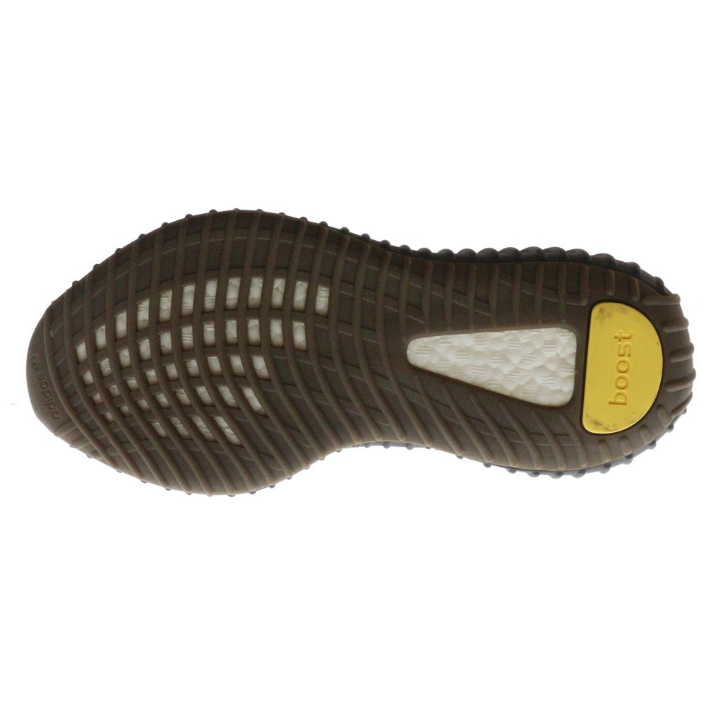 adidas(アディダス) YEEZY BOOST 350 V2 CINDER イージーブースト シンダー ローカットスニーカー ブラック US9.5/27.5cm FY2903