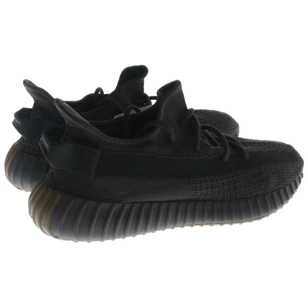 adidas(アディダス) YEEZY BOOST 350 V2 CINDER イージーブースト シンダー ローカットスニーカー ブラック US9.5/27.5cm FY2903