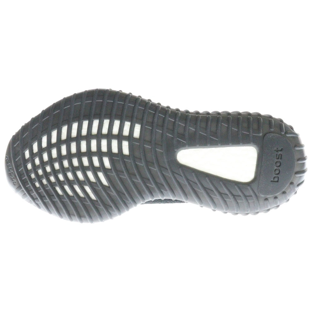 adidas(アディダス) YEEZY BOOST 350 V2 Core Black イージーブースト コアブラック ローカットスニーカー US9.5/27.5cm BY9612