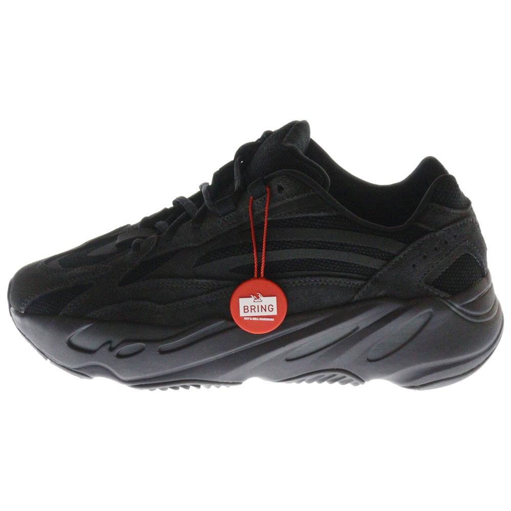 adidas(アディダス) YEEZY BOOST 700 V2 Vanta イージー ブースト バンタ ローカットスニーカー ブラック US9/27cm FU6684