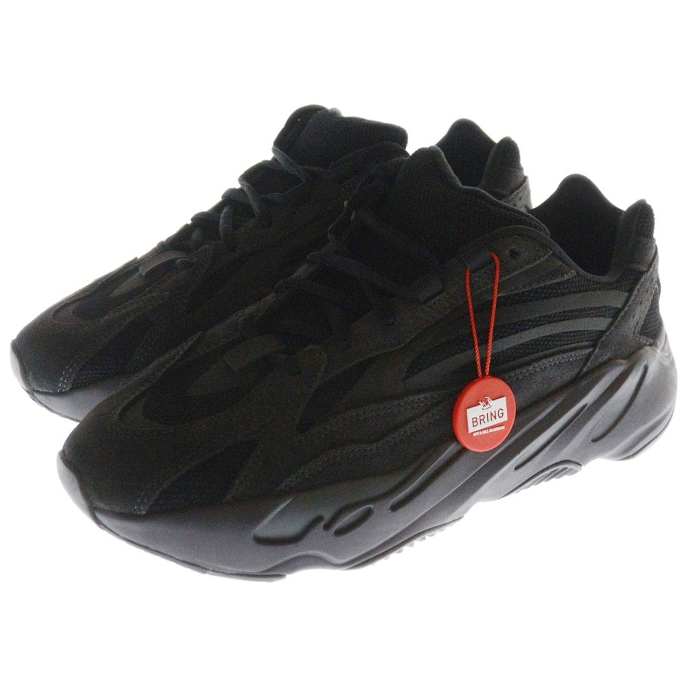 adidas(アディダス) YEEZY BOOST 700 V2 Vanta イージー ブースト バンタ ローカットスニーカー ブラック US9/27cm FU6684