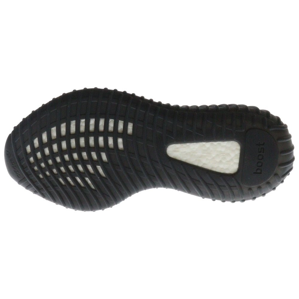 adidas(アディダス) YEEZY BOOST 350V2 Black イージーブースト ローカットスニーカー ブラック US9/27cm FU9006
