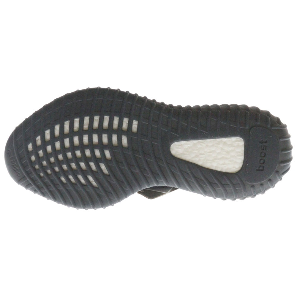 adidas(アディダス) YEEZY BOOST 350 V2 Onyx イージーブースト オニキス ローカットスニーカー ブラック US9.5/27.5cm HQ4540