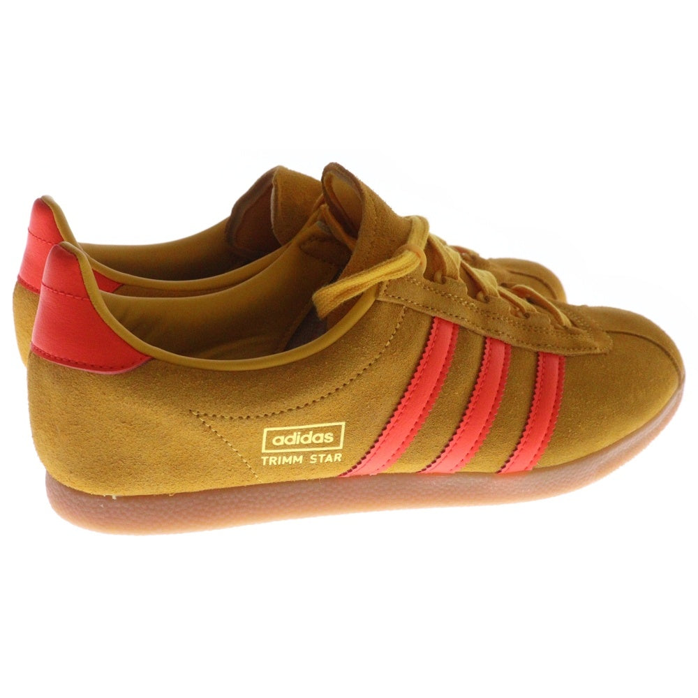 adidas(アディダス) TRIMM STAR The Lost Ones トリムスター ザロストワン ローカットスニーカー イエロー/レッド US9/27cm H68897