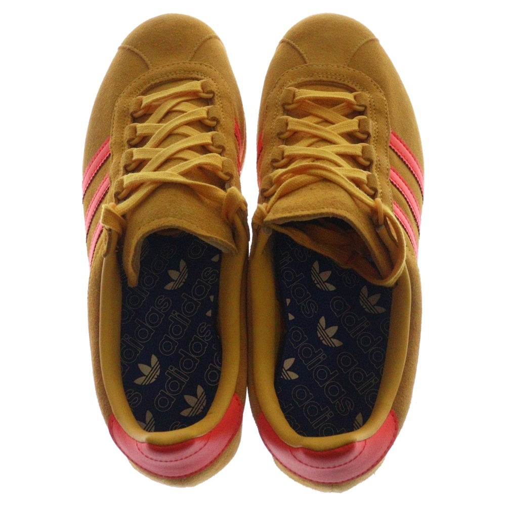 adidas(アディダス) TRIMM STAR The Lost Ones トリムスター ザロストワン ローカットスニーカー イエロー/レッド US9/27cm H68897