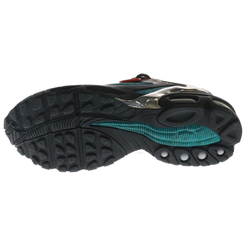 NIKE(ナイキ) ×SKEPTA AIR MAX TAILWIND 5 CHROME BLUE スケプタ エアマックス テールウィンド クロム ブルー ローカットスニーカー US9.5/27.5cm CQ8714-001